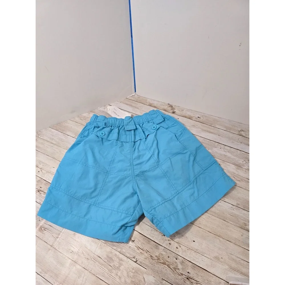 NWT‎ Boys Youth Size 12 South Bound Swim Trunks Blue